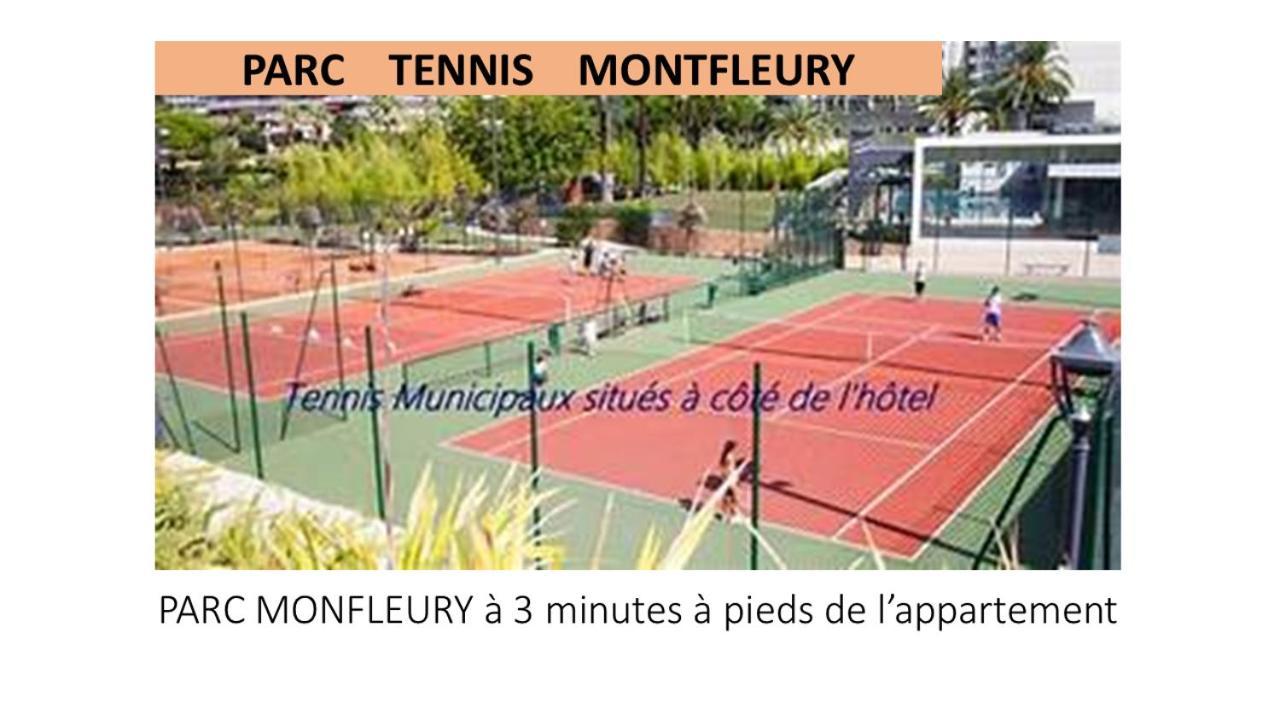 Superbe 3p 2chambres, 2terrasses Centre-ville, 4 Min A Pied De La Croisette Sas-meredith Loc Apartment