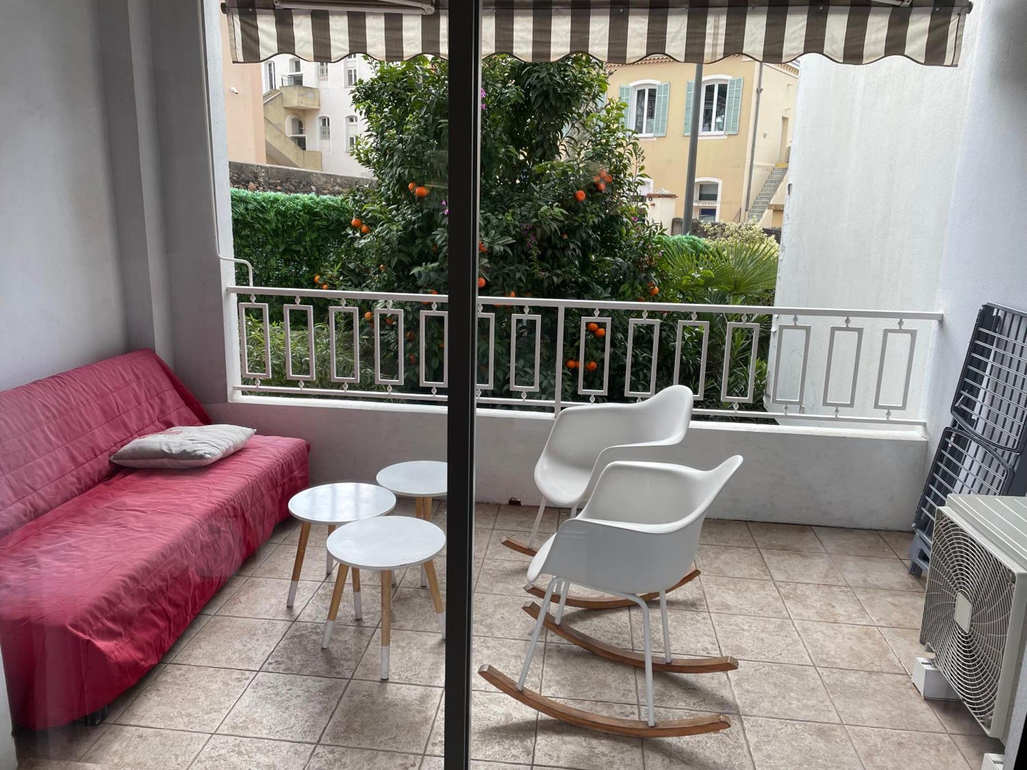 Superbe 3p 2chambres, 2terrasses Centre-ville, 4 Min A Pied De La Croisette Sas-meredith Loc Cannes